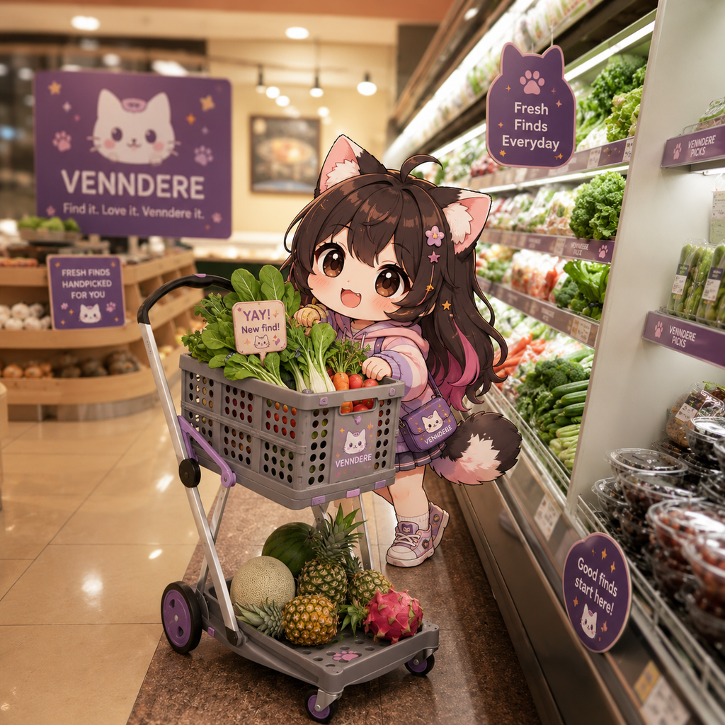 CLAX® Foldable Shopping Cart