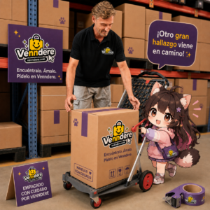 CLAX® Carrito Doblable - Image 1
