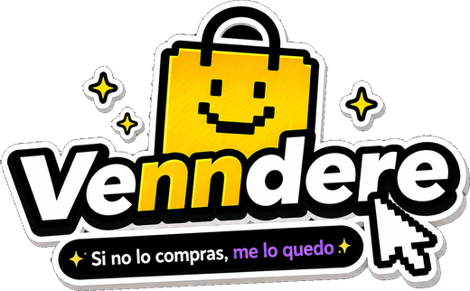Venndere — Si no lo compras, me lo quedo